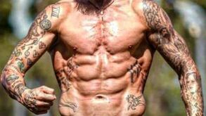 Os 10 futebolistas com as tatuagens mais espectaculares