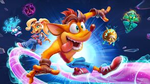 Crash Bandicoot 4: It’s About Time receberá demo na PS4 