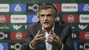Tribunal indefere recurso de Trindade Barros à expulsão de sócio do Sporting