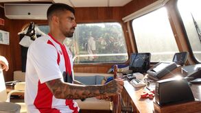 Paulo Machado: «Venho para dar experiência ao plantel»