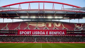 SAD do Benfica regista o segundo maior resultado líquido da história