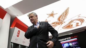 Benfica garante direitos televisivos do jogo com o PAOK