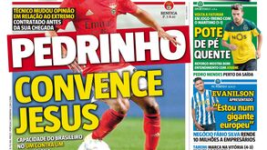 Quinta-feira, 10 de setembro de 2020