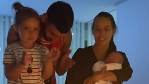 Bruno Fernandes fez anos e a festa foi assim