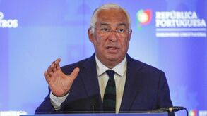 António Costa: «O comportamento no cinema é muito diferente do comportamento no futebol»