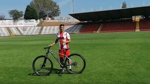 Tiago André oficializado como reforço do Leixões
