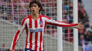 Espanhóis dizem que o Atlético Madrid tornou o Benfica rico