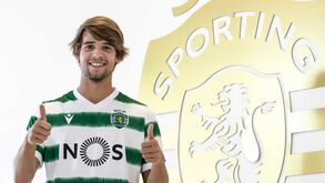 Daniel Bragança renova: «Todos os esforços que fiz para chegar aqui valeram a pena»