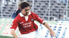 Ida de Yuran para o Benfica dava um filme: «Posso ser preso por andar com moeda estrangeira»