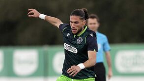 Sporting ultima transferência de Pedro Mendes para Espanha