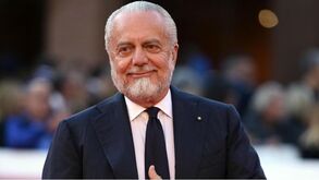 Nápoles tem Sérgio Conceição na mira: Presidente Aurelio De Laurentiis é osso duro de roer
