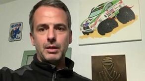 Miguel Barbosa de regresso às competições