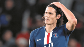 Nacional de Montevideu quer receber Cavani caso avançado não encontre clube neste mercado