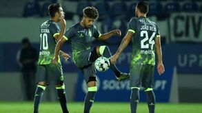 Chaves reage ao adiamento do encontro diante do Feirense