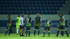 Liga convoca reunião de emergência com todos os clubes após adiamento do Feirense-Chaves