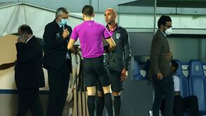 «Não tenho prazer em cancelar jogos»: delegado de saúde explica adiamento do Feirense-Chaves
