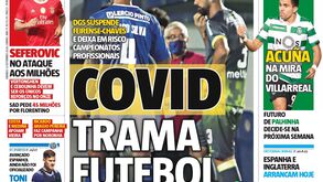 Sábado, 12 de setembro de 2020