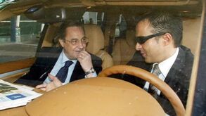 Fim da era Jorge Mendes no Real Madrid: 9 jogadores e 484 milhões de euros em 13 anos