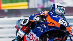 Miguel Oliveira parte da 12.ª posição no GP San Marino