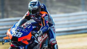 Miguel Oliveira acredita que 