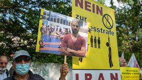 Comité Olímpico Internacional lamenta execução do lutador iraniano Navid Afkari