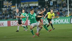 Werder Bremen vence equipa amadora do Jena e avança na Taça da Alemanha