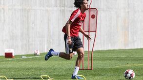 ‘Reforço’ Tomás Tavares às ordens de Renato Paiva frente ao Vilafranquense