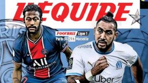 Messi volta a sorrir, Neymar olha para Marselha e Pirlo dá música à Juventus