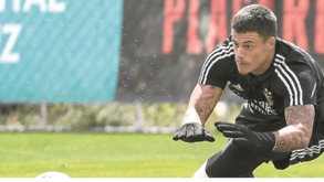 Svilar infetado com Covid-19