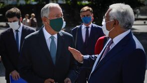 Marcelo e o apoio de António Costa a Vieira: «Espero receber o primeiro-ministro esta semana»