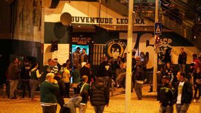 Juve Leo e Directivo recebem ordem de despejo do Sporting