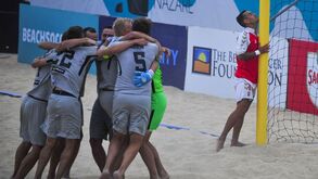 Tetra do Sp. Braga fugiu nos penáltis