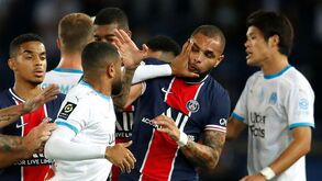 A crónica do PSG-Marselha, 0-1: André Villas-Boas vence a batalha de Paris