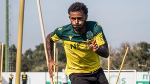 Wendel tem proposta do Monaco: Nápoles também está interessado no médio do Sporting