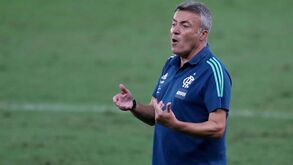 Flamengo derrotado pelo Ceará