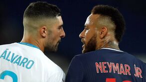 Jogador acusado de racismo responde a Neymar: «Às vezes é preciso aprender a perder...»