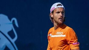 Ranking ATP: João Sousa cai seis lugares e Novak Djokovic mantém liderança