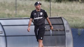 Abel Ferreira com três baixas para o jogo frente ao Benfica