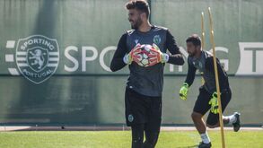 Mais cinco casos positivos de Covid-19 no Sporting
