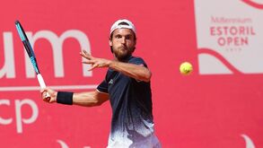 João Sousa eliminado na qualificação para o Masters 1000 de Roma