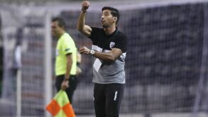 Abel Ferreira: «É PAOK-Benfica e não Abel contra Jesus»