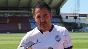 Carlos Pinto em quarentena
