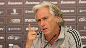 Análise aos reforços, o objetivo na Europa e 'aula' sobre Covid: o que Jorge Jesus disse na conferência