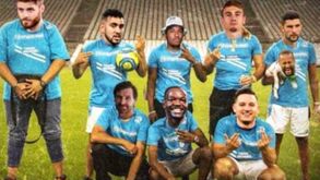 Payet faz montagem e coloca cabeça de Neymar no corpo... de um cão