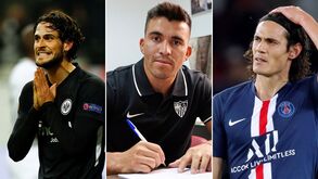 Mercado a mexer: todos os rumores e confirmações