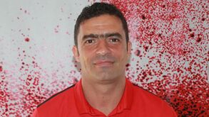 Fisioterapeuta Vítor Pimenta 'reforça' o Varzim