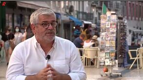 Francisco Benítez: «Vieira e Soares de Oliveira fizeram um all-in no vermelho»
