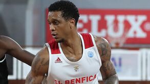 Mais dois casos de Covid-19 no basquetebol do Benfica