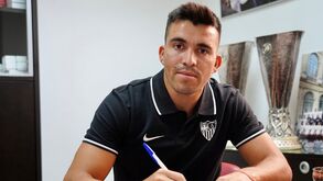 Segunda aventura de Acuña na Europa é no Sevilha