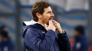 Villas-Boas defende Álvaro González e lembra: «Neymar também já sofreu com falsas acusações»